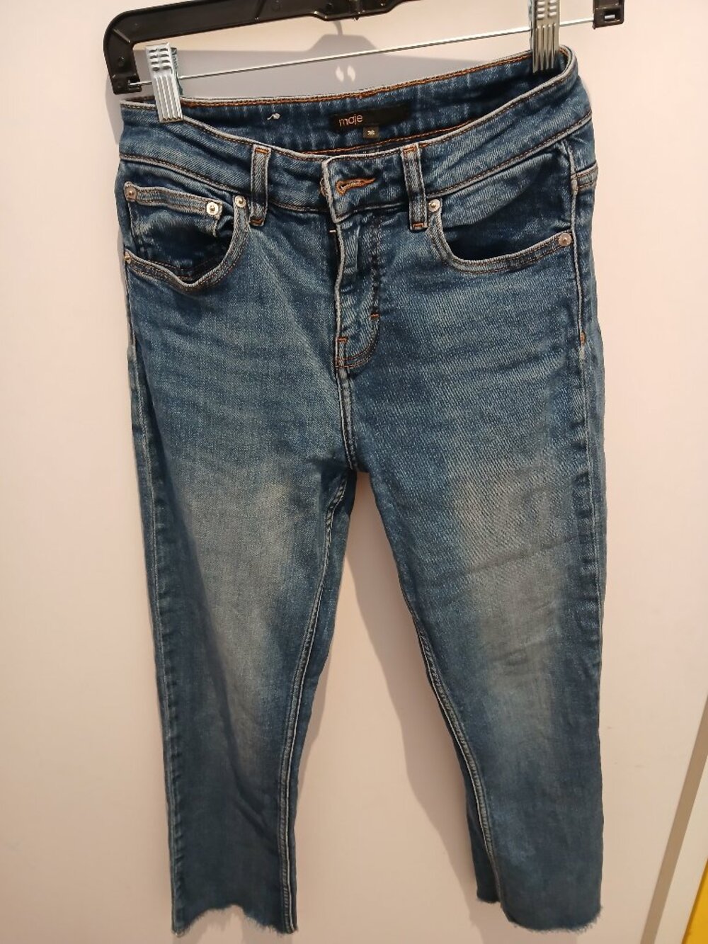 Maje Denim Jeans 👖